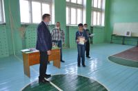 16 апреля учащиеся МКОУ «Порздневская средняя школа» приняли участие в районных соревнованиях по стрельбе.
